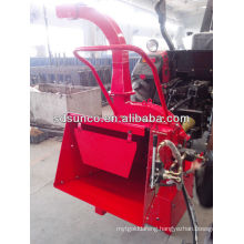 Sunco pto driven wood chipper shredder